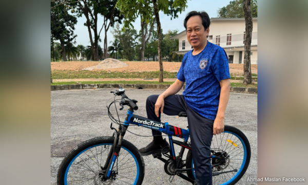 Persatuan Berbasikal KL: Saranan Ahmad Maslan wajar diberi perhatian serius