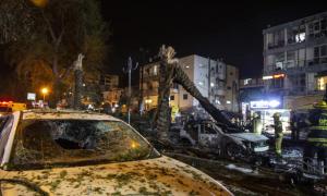 Iran lancar serangan lepas Netanyahu kata Israel sedang 'menang' 