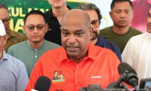 COMMENT | Ramanan, draw the line, then get back to work