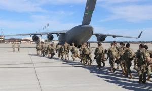 Lebih banyak pasukan AS menuju ke Asia Barat: Laporan 