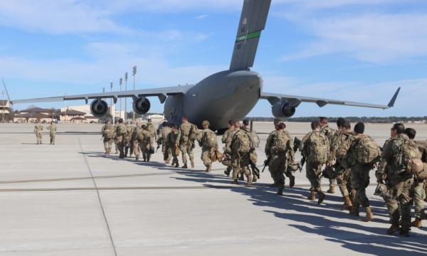 Serangan AS-Israel sasar lapangan terbang, universiti di Tehran