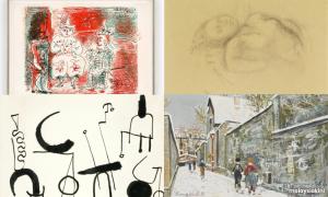 1MDB asset recovery: Picasso, three other valuable paintings arrive in M'sia