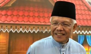 Majority of opposition MPs want Hamzah retained as chief, Saifuddin says