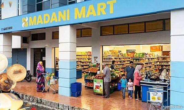Madani Mart: Lawyer schools Fuziah after she doubles down on 'no franchise' claim