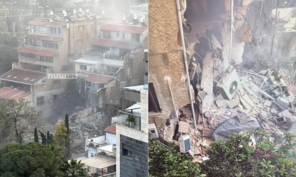 Iran tingkatkan serangan selepas amaran 'neraka' Trump