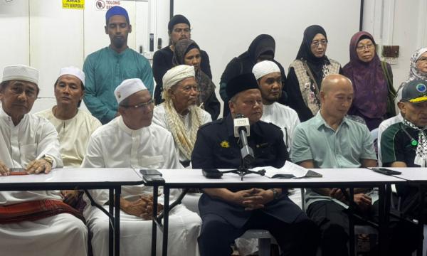 Ampang surau committee lodges report, claims 'harassment' over azan, Friday prayers