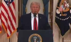 Iran gagal, ini bukan perjanjian yang kita capai - Trump