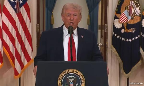 Trump rancang peruntukan AS$1.5 trilion untuk pertahanan