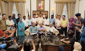 Stalemate in N Sembilan as paths to oust MB remain blocked