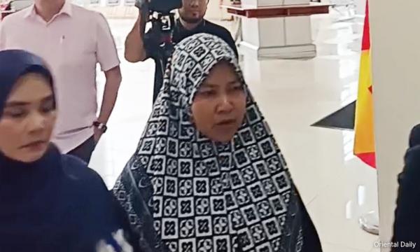 Balu Amirul tuntut ‘nyawa dibalas nyawa’