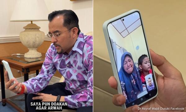 Mara jadikan dua anak mangsa pemandu mabuk sebagai anak angkat