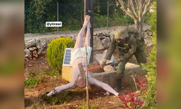 Netanyahu janji hukum tentera Israel rosakkan patung Jesus