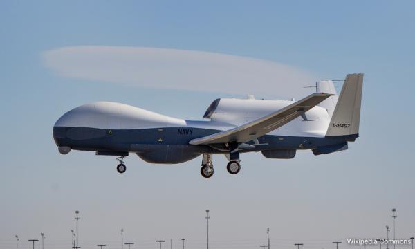 AS sahkan dron pengawasan bernilai AS$238 juta hilang semasa perang Iran