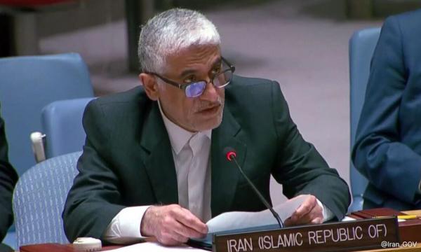 Sekatan AS: Iran lapor kepada PBB