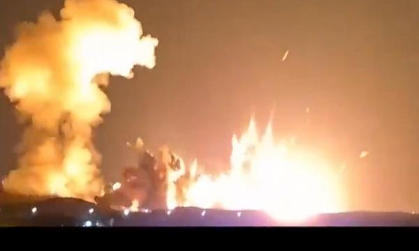 Perang AS-Iran memuncak: Teheran sedia 'perang habis-habisan'