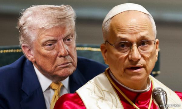 Pope Leo terus kritik Trump, kecam pihak manipulasi nama tuhan