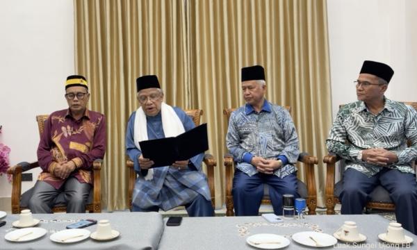 N Sembilan chieftains boycott state assembly ceremony, reiterate call for ruler change