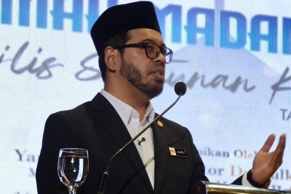 Kumpulan pertama jemaah haji Malaysia selamat berlepas