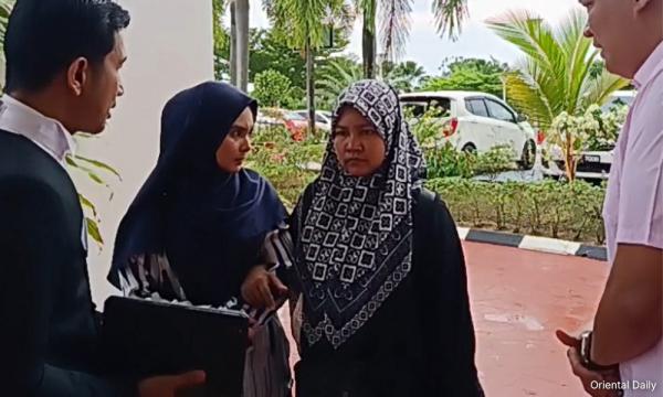 Balu Amirul Hafiz tuntut keadilan: 'Syukur, dia didakwa membunuh'