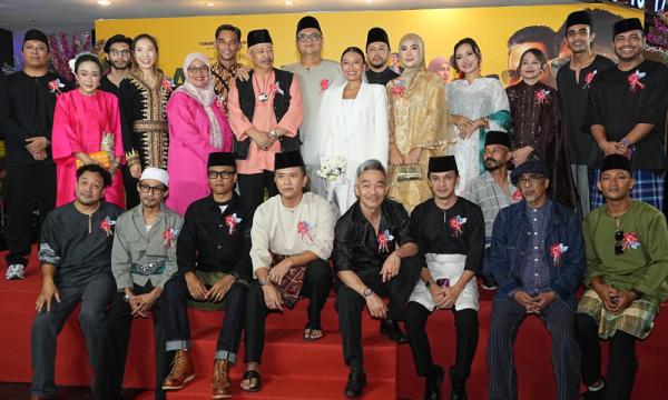 Libang Libu tampil kelainan di tengah dominasi filem aksi