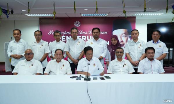 Amanah seru pengundi Johor hukum Umno jika PRN masa terdekat