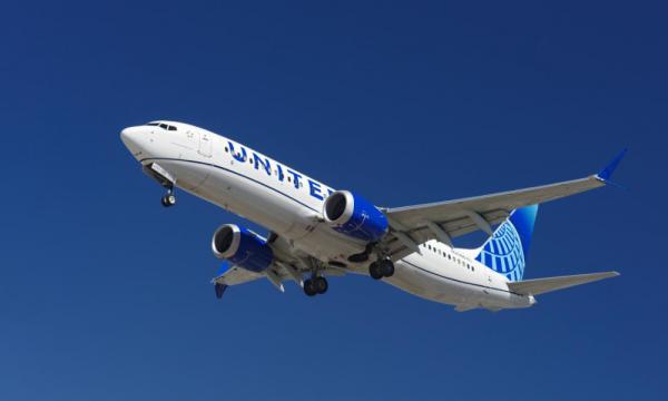 ‘United Airlines cemas, syak pesawat dilanggar dron’