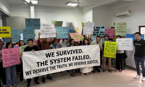 Setahun tragedi Putra Heights: Penduduk tuntut jawapan, bukan janji-janji