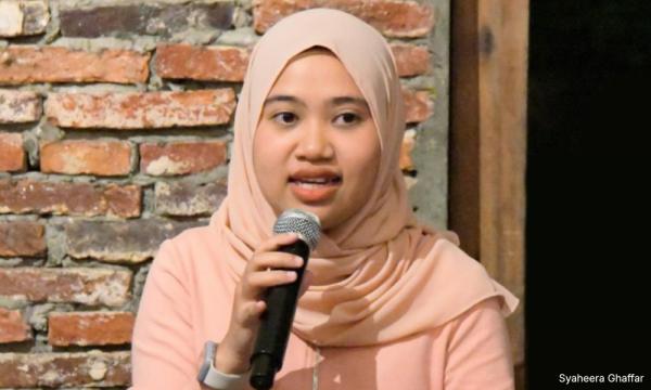 'Pemuda DAP sertai demo Tangkap Azam Baki bukan untuk lemahkan kerajaan'