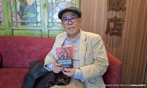 Buangan politik S'pura: Fadhiah disekat bukan kejutan