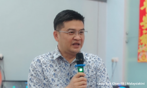 森马华维持总辞决定，“不因他党改变而变”