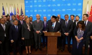 Lebih 60 negara kecam serangan terhadap pasukan pengaman di Lubnan