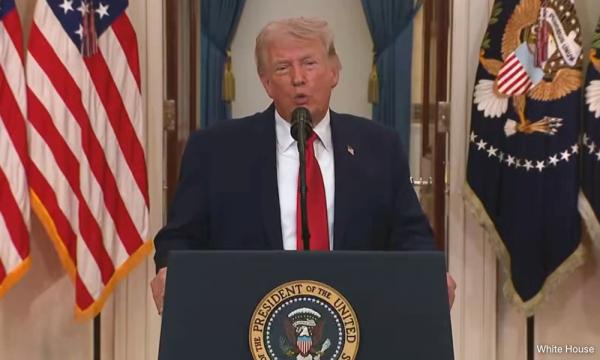 Trump tetapkan tarif 100 peratus pada import farmaseutikal tertentu