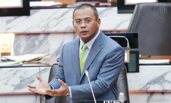 Amiruddin ganti Nurul Izzah sebagai pengarah pilihan raya PKR