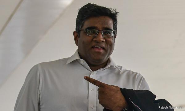 Going after media for reporting corruption claims unacceptable, says lawyer