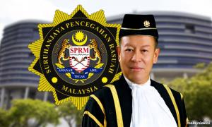 ADUN SPEAKS | New MACC chief must ensure Sabah mining scandal probe is completed