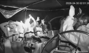 Global Sumud Flotilla 2.0: 10 M'sians on Gaza-bound vessels intercepted by Israeli forces