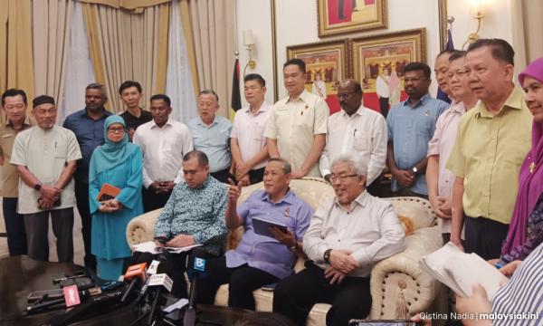 'BN-PN hentam PH di N Sembilan, risiko merebak ke negeri lain'