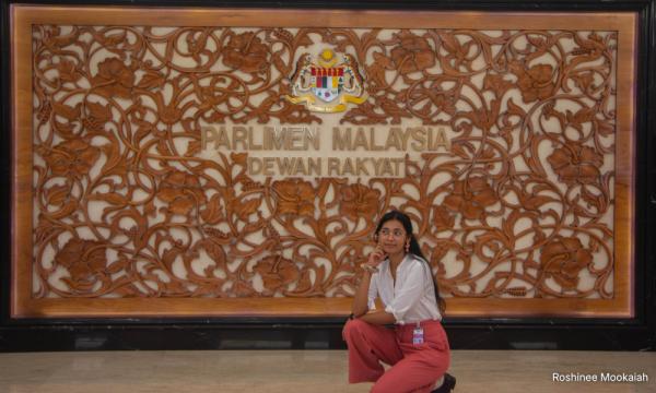 Activist launches Parliament petition to act against absent MPs