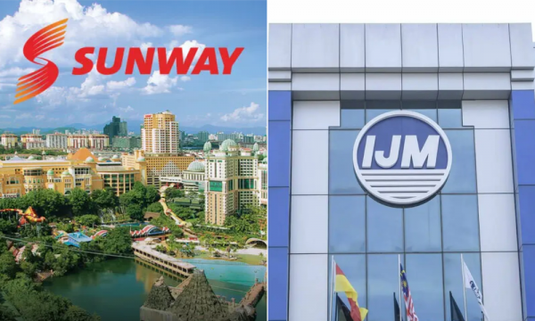 Penerimaan rendah, tawaran Sunway ambil alih IJM luput