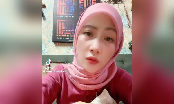 Video kritik PM: Jorjet Myla dilapor ditahan bawah Akta Hasutan