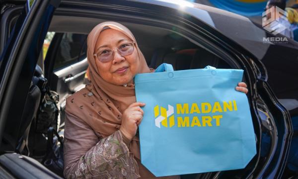Madani Mart a franchise, subject to law despite Fuziah's denial, lawyers say