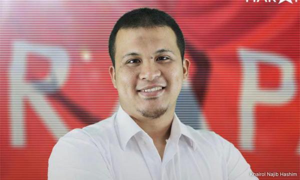 PN tawan Perak? Selesaikan dulu isu dalaman PN, kata Pemuda Amanah