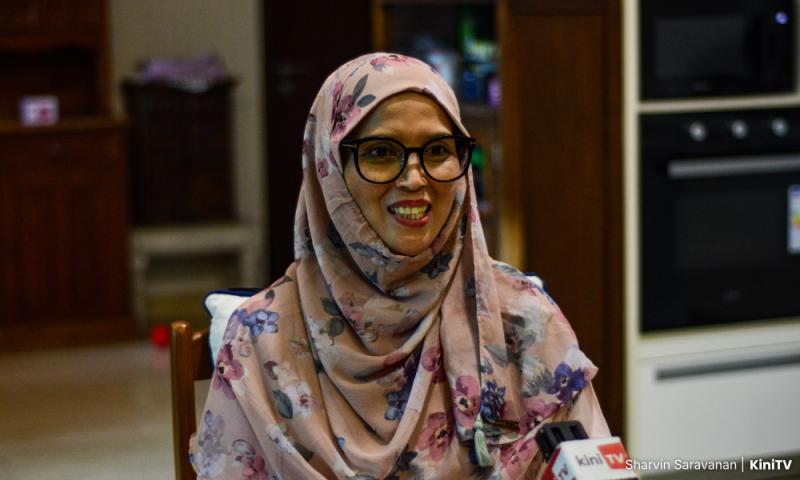 Ibu jadi peguam demi selamatkan anak dari tali gantung