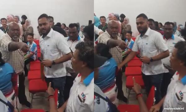 Mesyuarat cabang PKR Puchong kecoh, ketua kata 'tak ada isu'