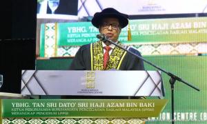 After protest, MACC deploys tactical squad to deter Azam hecklers at event