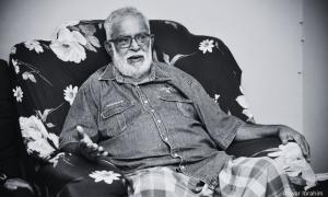 资深环境课题记者卡兰星逝世，享年67岁