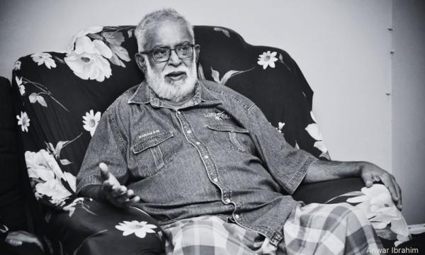 Tokoh wartawan penyiaran Karam Singh Walia meninggal dunia