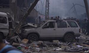 Jumlah korban serangan Israel ke atas Lubnan meningkat kepada 1,953