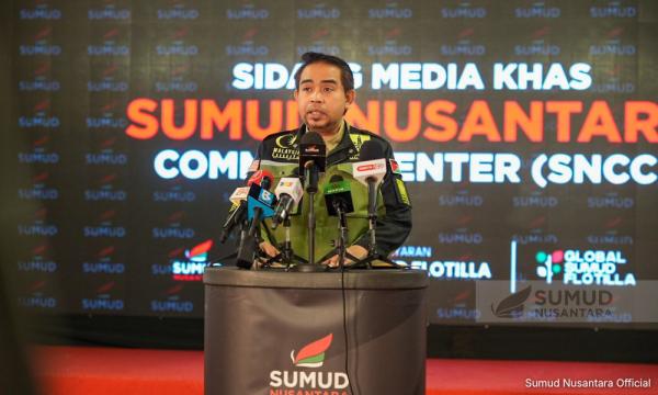 10 aktivis GSF 2.0 rakyat Malaysia dibebaskan di Crete