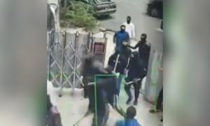 34 lelaki didenda merusuh di pusat hiburan Cheras